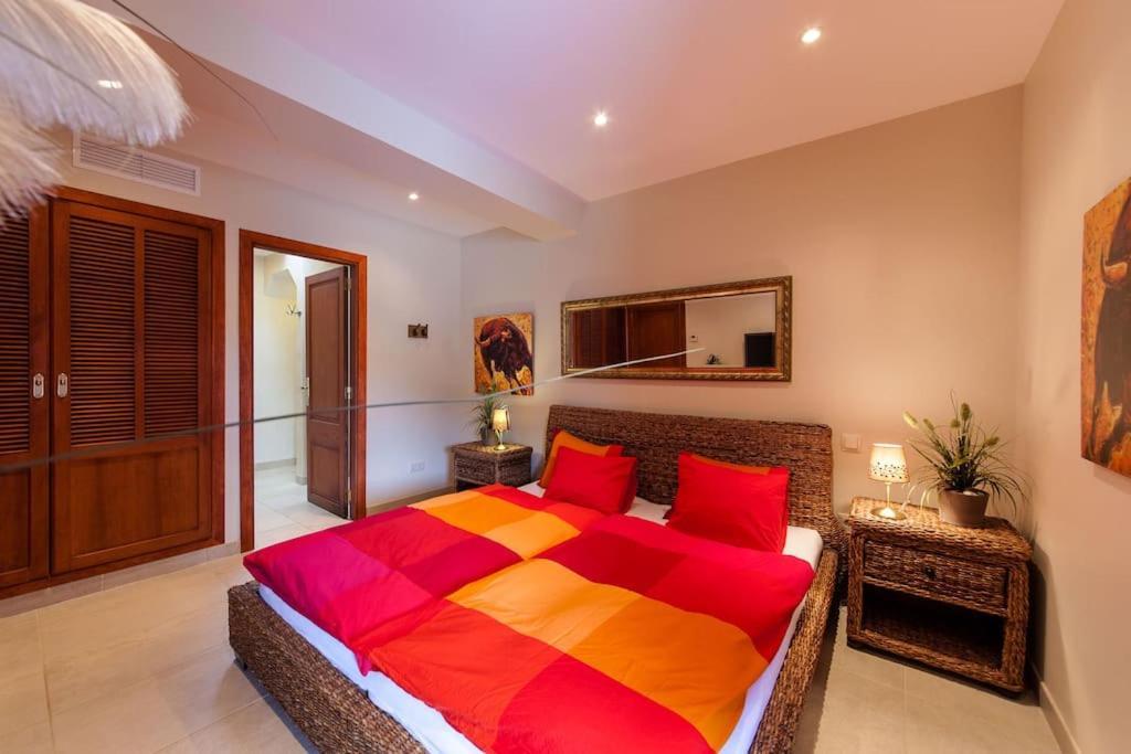 Finca Wellnatura Mit Sauna, Kamine, Badewanne Artá Esterno foto