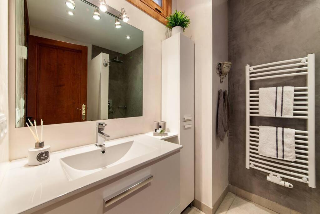 Finca Wellnatura Mit Sauna, Kamine, Badewanne Artá Esterno foto
