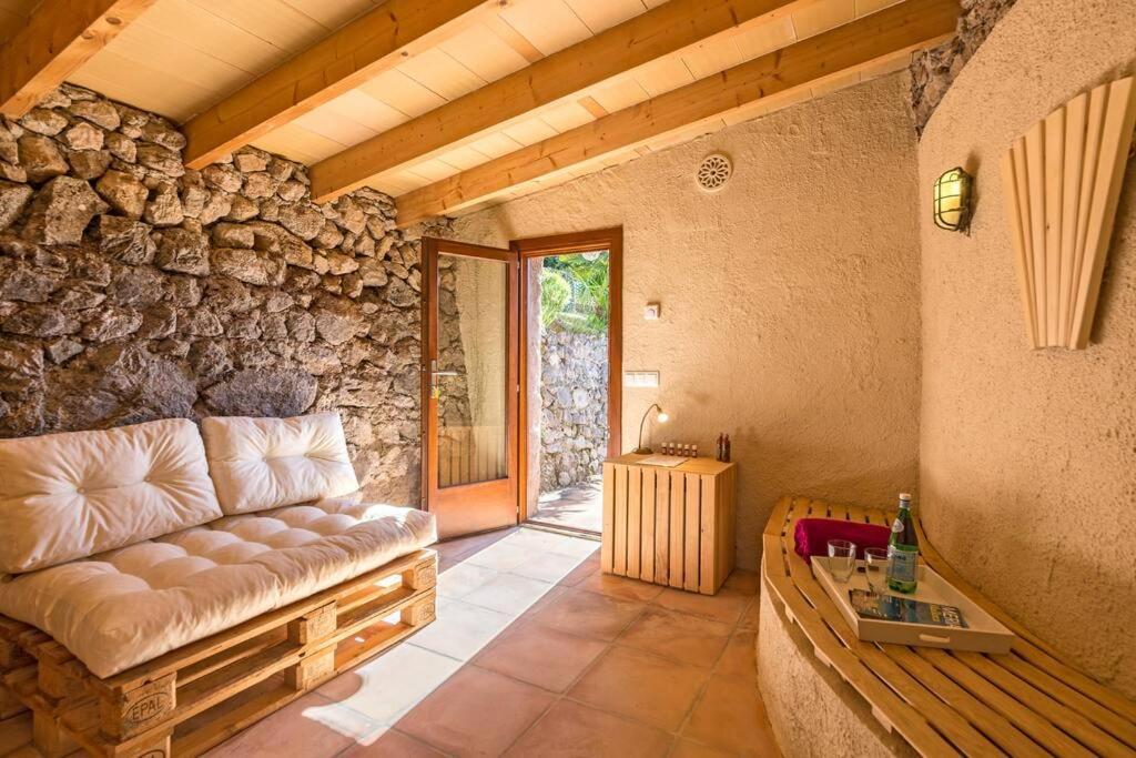Finca Wellnatura Mit Sauna, Kamine, Badewanne Artá Esterno foto